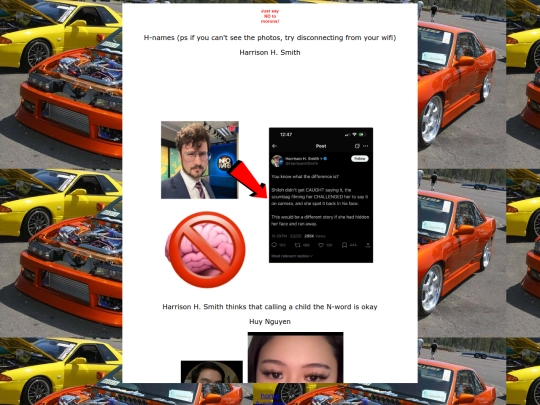 h screenshot