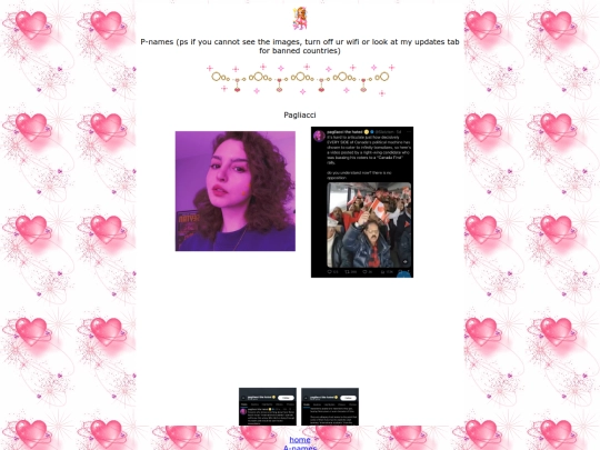p screenshot