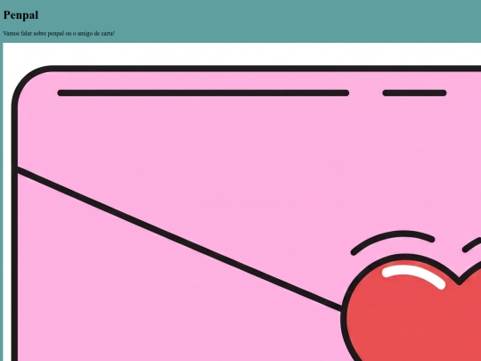 Penpal screenshot