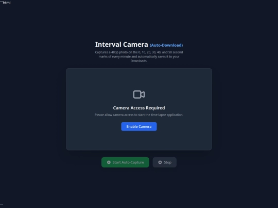 Timelapse2 screenshot