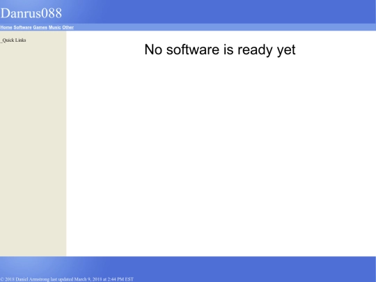 software screenshot