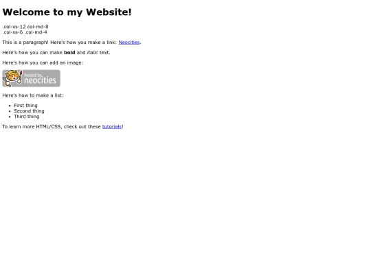 test/boot screenshot