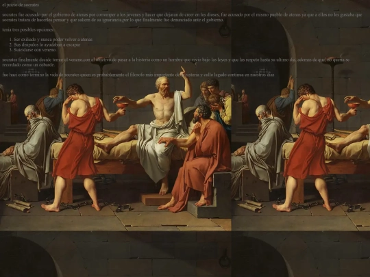 socrates/juicio screenshot
