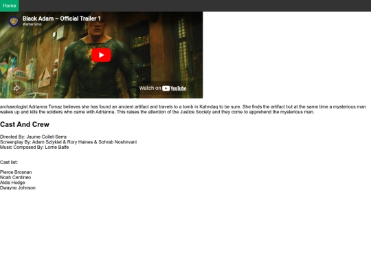 blackadam screenshot