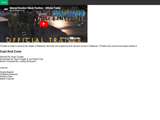 blackpanther screenshot