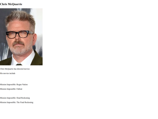 chrismcquarrie screenshot