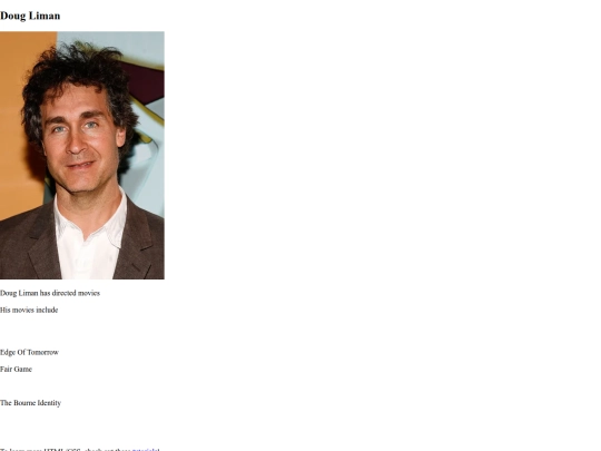 dougliman screenshot