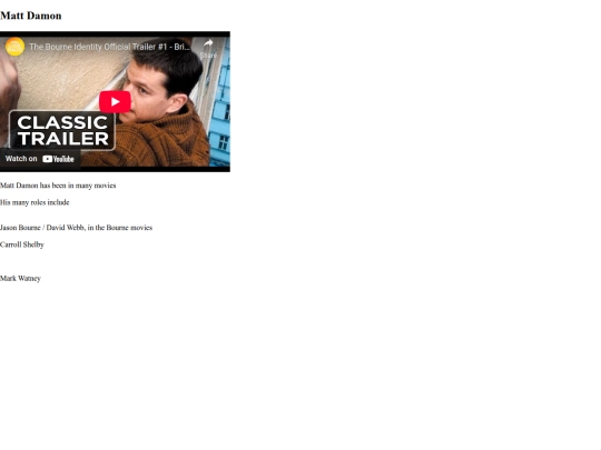 mattdamon screenshot