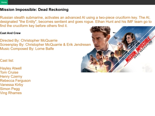 missionimpossibledeadreckoning screenshot