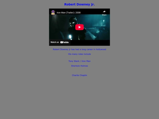 robertdowneyjr screenshot