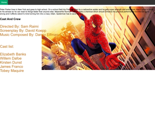 spiderman screenshot