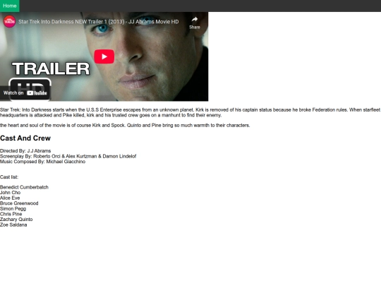 startrekintodarkness screenshot
