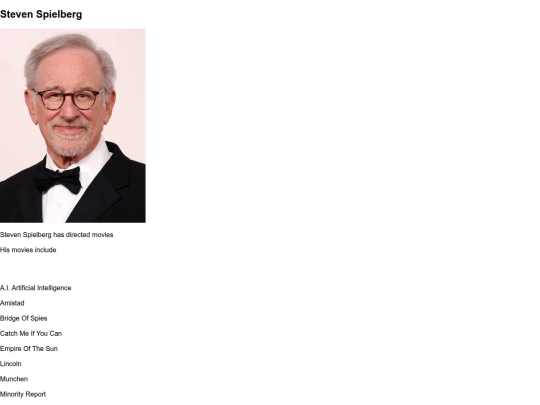 stevenspielberg screenshot