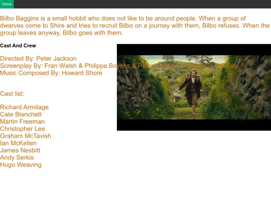 thehobbitanunexpectedjourney screenshot