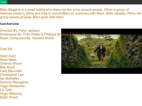 thelordoftherings2 screenshot