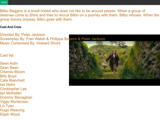 thelordoftherings3 screenshot
