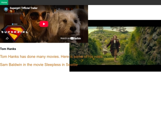 tomhanks screenshot