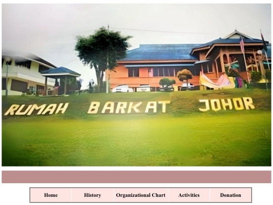rumah barkat/aboutme screenshot