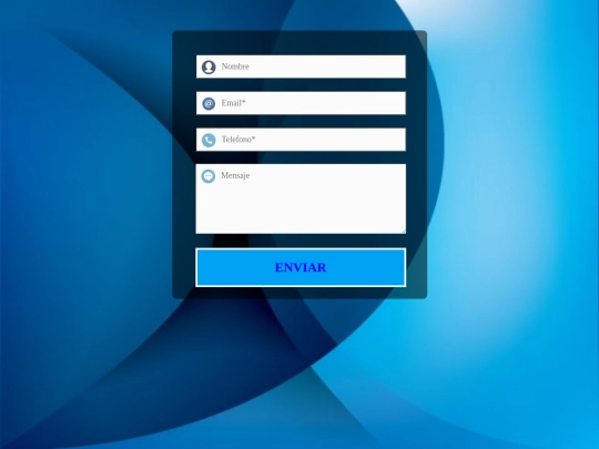 Proyecto_Cursos/formulario screenshot