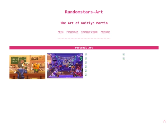 personal-art screenshot
