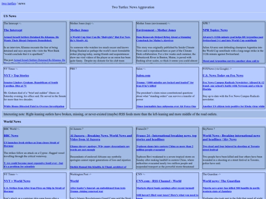 news screenshot