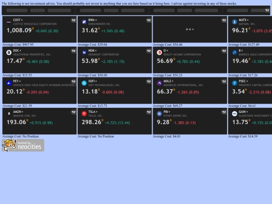 portfolio screenshot