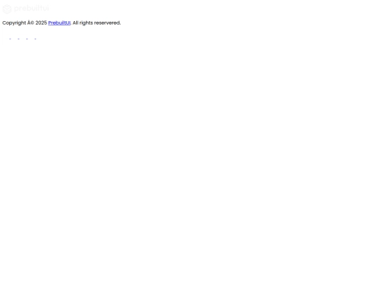 footer2 screenshot