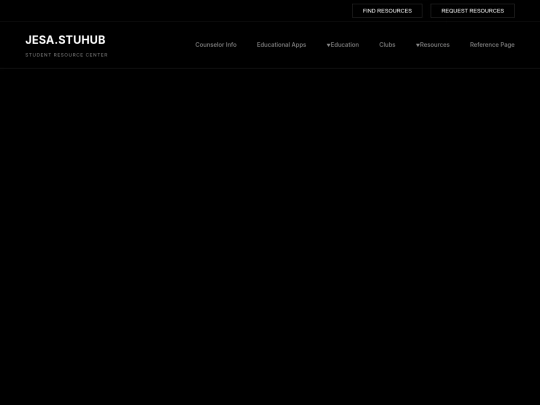 navbar screenshot
