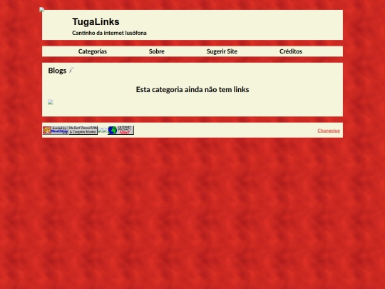 category/blogs screenshot