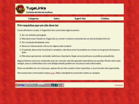 sugestao screenshot