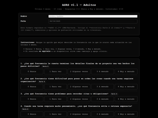ASRSV1 screenshot