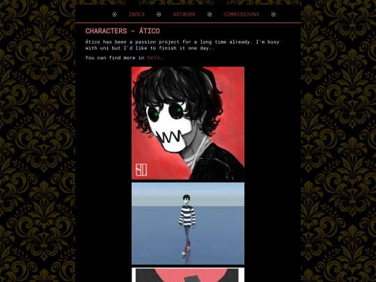 char_atico screenshot