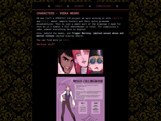 char_vn screenshot