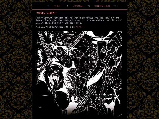 comics screenshot