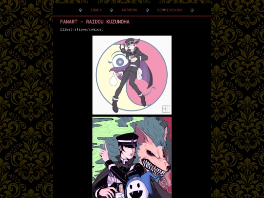 raidou screenshot