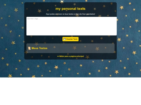 artigos screenshot