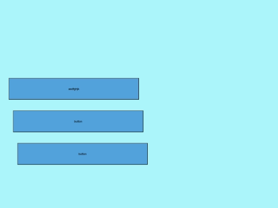 menu screenshot