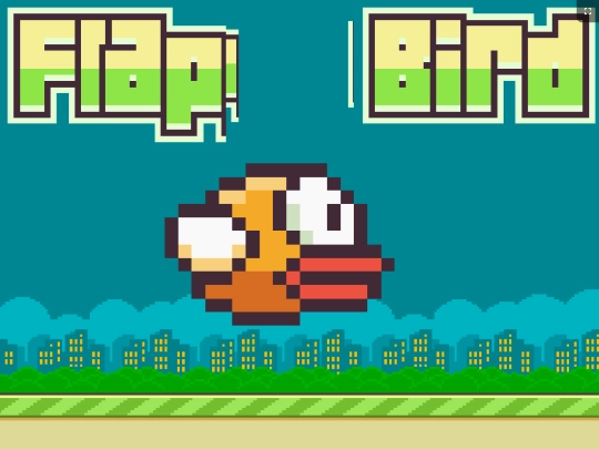 unblockedgames/flapbird screenshot