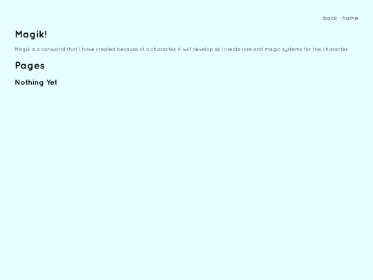 conworlds/magik/magik_home screenshot