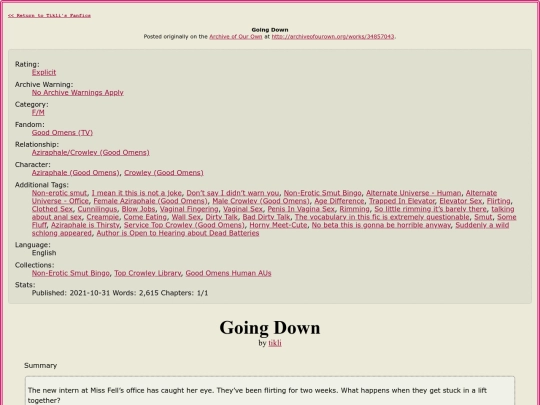 fanfic/HTML/GD screenshot