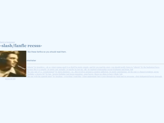 fanfic_recs screenshot