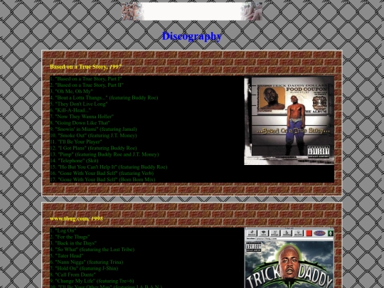 music screenshot