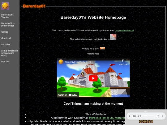 indold screenshot