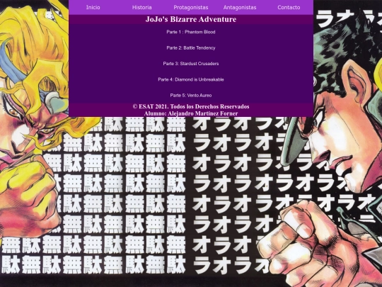 historia screenshot