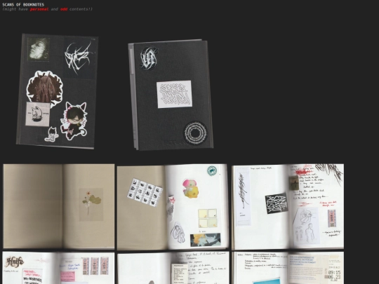 notebook screenshot