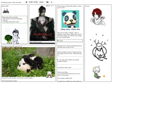 pandapain screenshot
