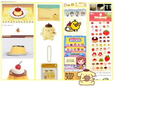 puddingflan screenshot