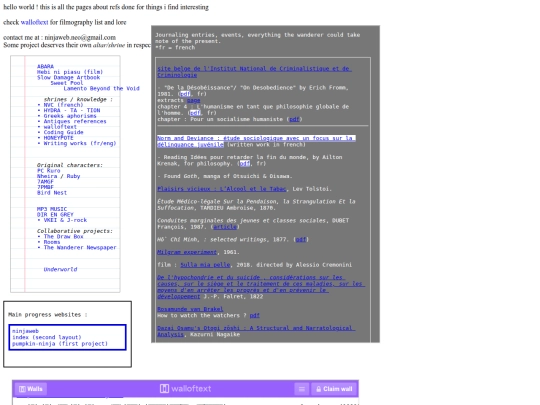 refs screenshot