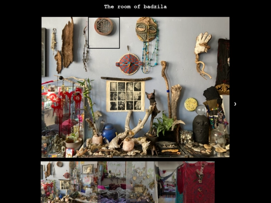 rooms/pages/badzila screenshot