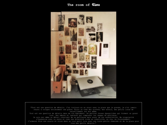 rooms/pages/isadorasnaughtyplace screenshot
